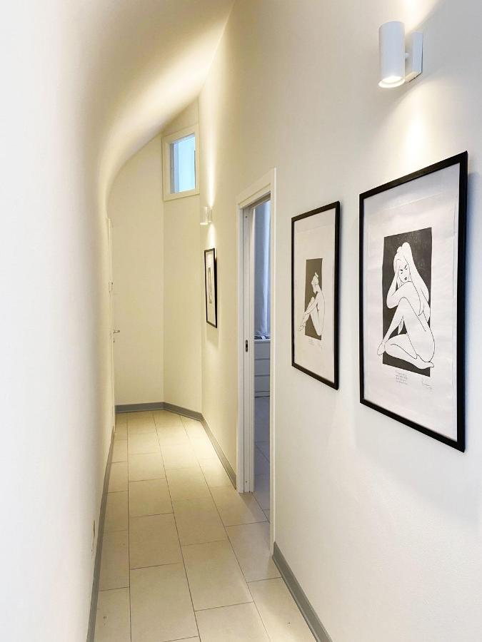 Paggeria Apartment Parma Dış mekan fotoğraf