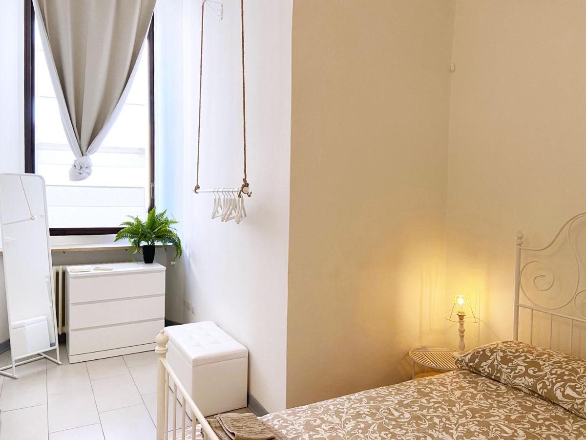 Paggeria Apartment Parma Dış mekan fotoğraf