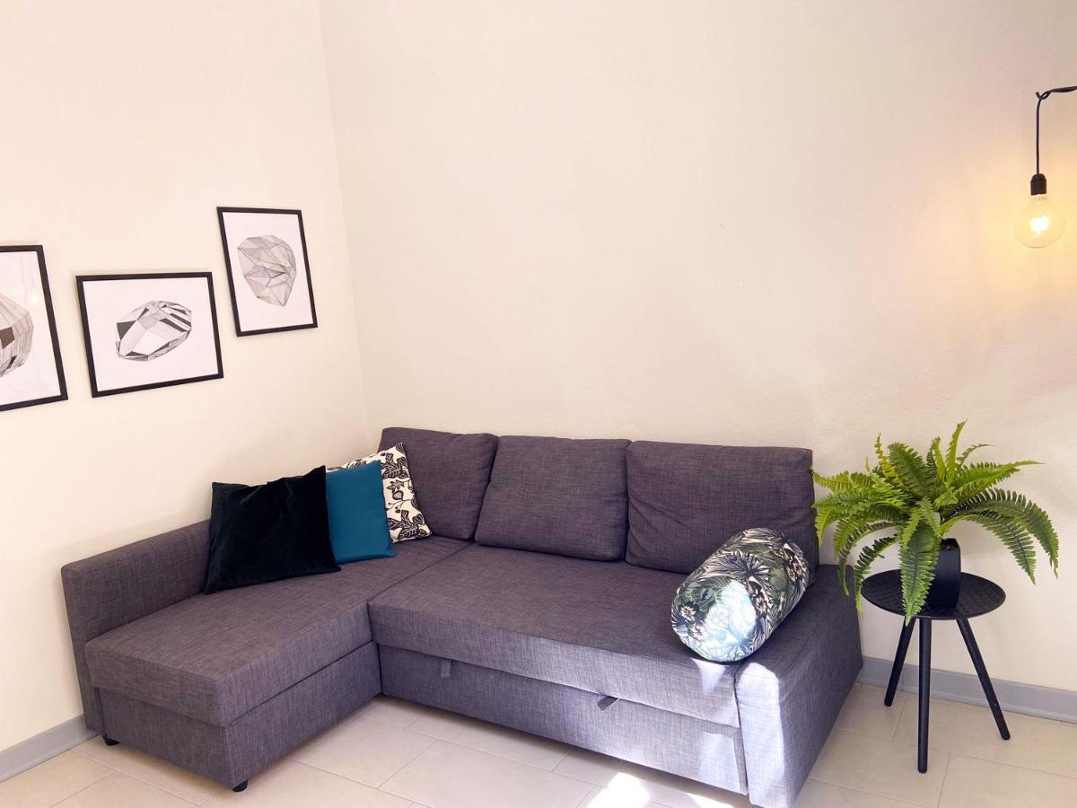 Paggeria Apartment Parma Dış mekan fotoğraf